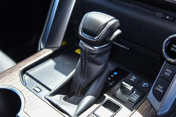 2023 Toyota Landcruiser VX FJA300R