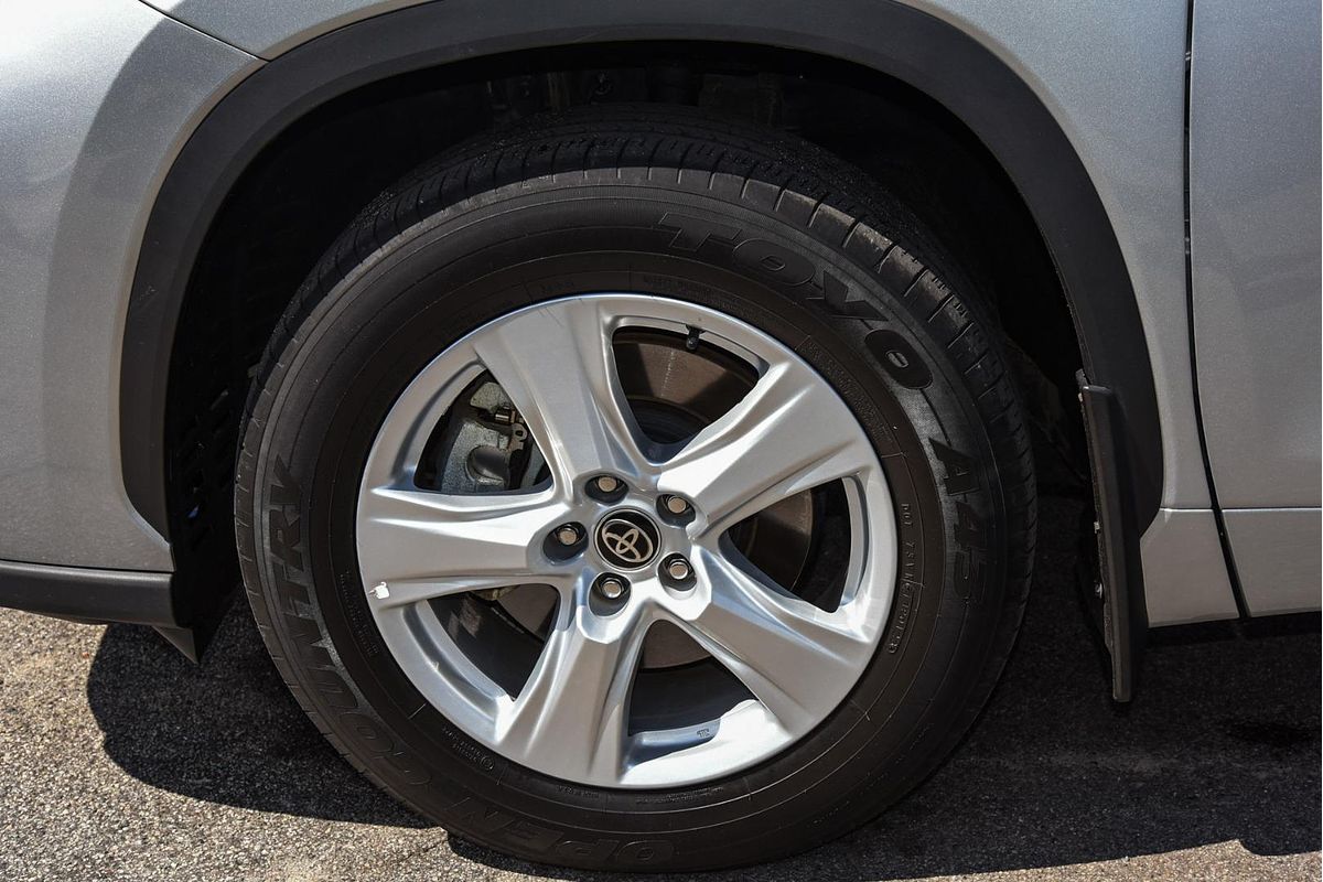 2023 Toyota Kluger GX AXUH78R