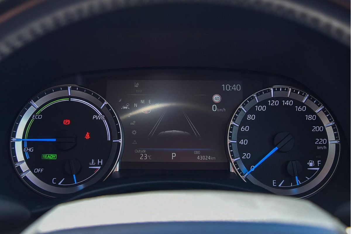 2023 Toyota Kluger GX AXUH78R