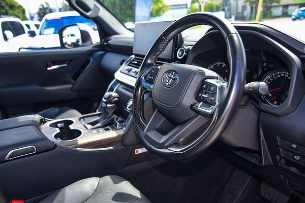 2023 Toyota Landcruiser VX FJA300R