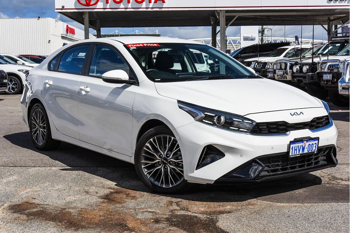 2023 Kia Cerato Sport BD