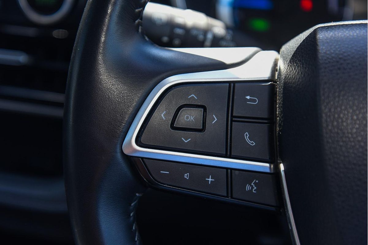 2023 Toyota Kluger GX AXUH78R