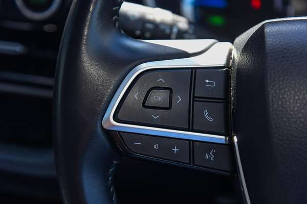 2023 Toyota Kluger GX AXUH78R