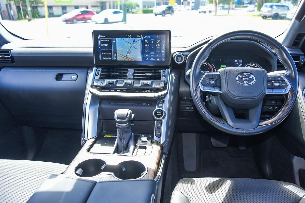 2023 Toyota Landcruiser VX FJA300R