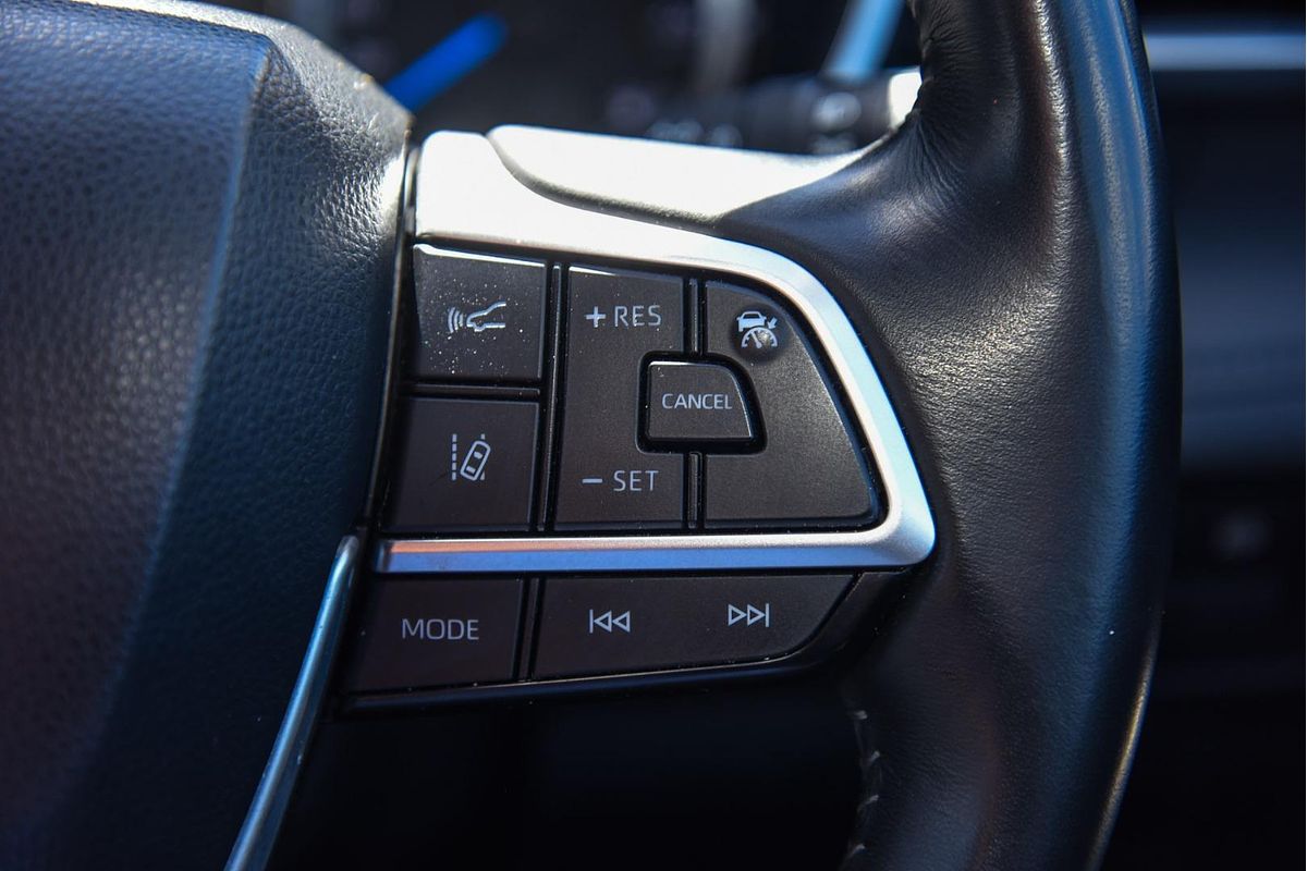 2023 Toyota Kluger GX AXUH78R