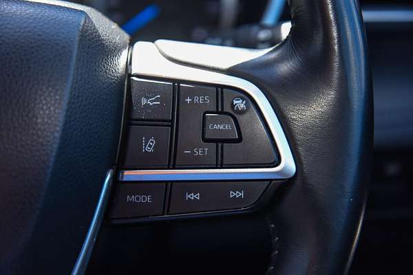 2023 Toyota Kluger GX AXUH78R