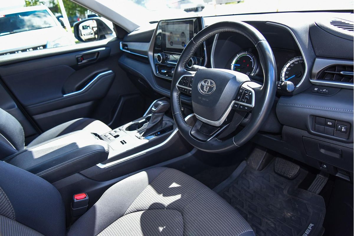2023 Toyota Kluger GX AXUH78R
