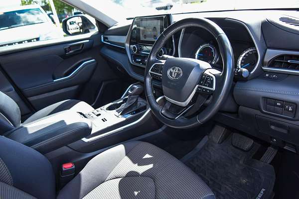 2023 Toyota Kluger GX AXUH78R
