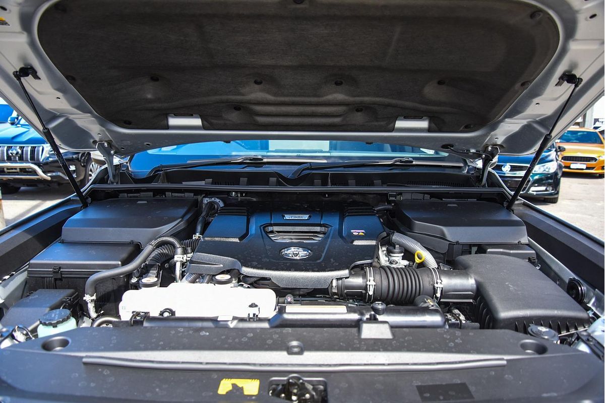 2023 Toyota Landcruiser VX FJA300R