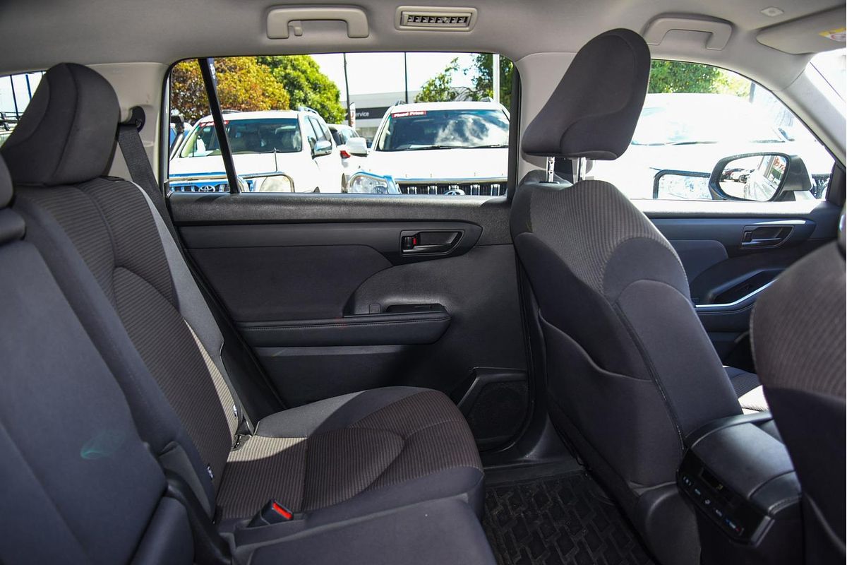 2023 Toyota Kluger GX AXUH78R
