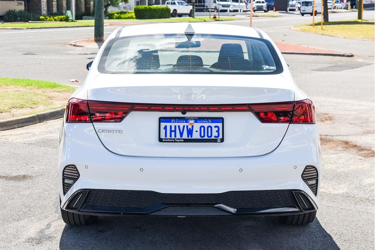 2023 Kia Cerato Sport BD