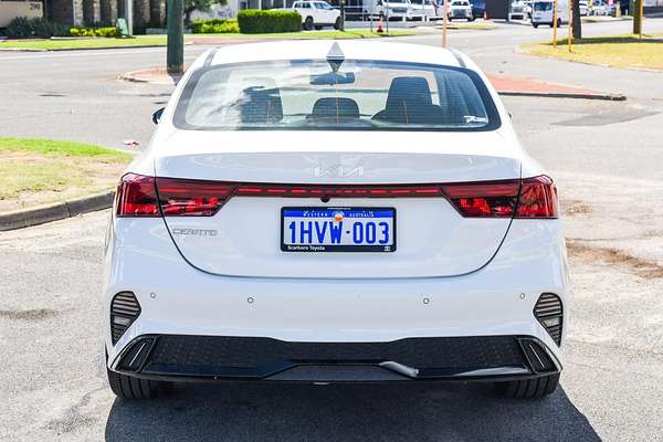2023 Kia Cerato Sport BD