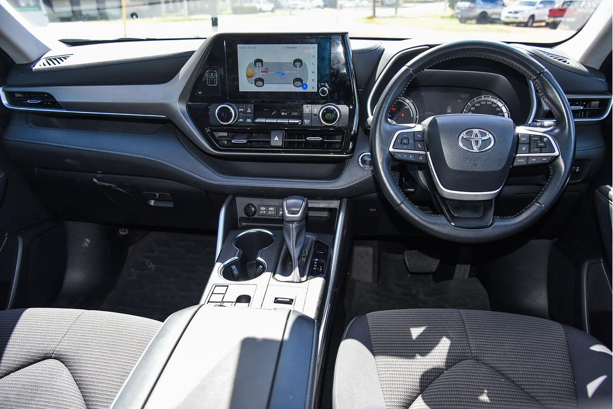 2023 Toyota Kluger GX AXUH78R