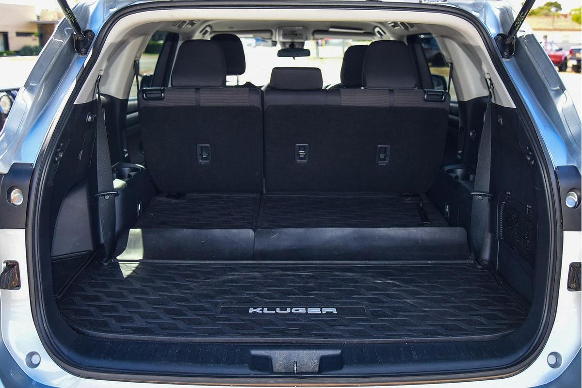 2023 Toyota Kluger GX AXUH78R