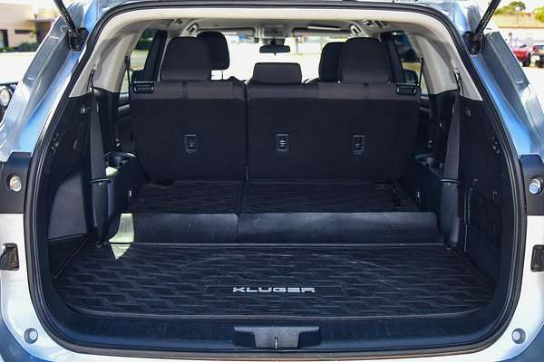 2023 Toyota Kluger GX AXUH78R