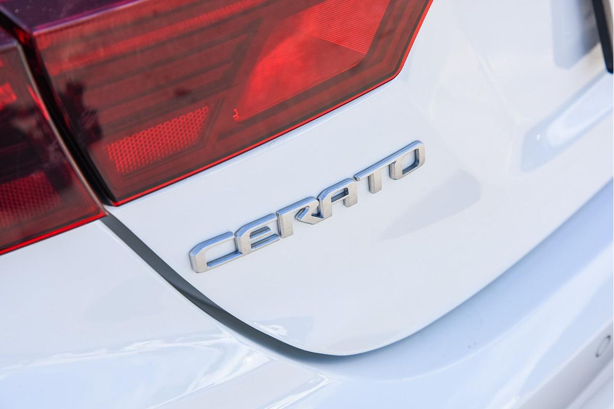 2023 Kia Cerato Sport BD