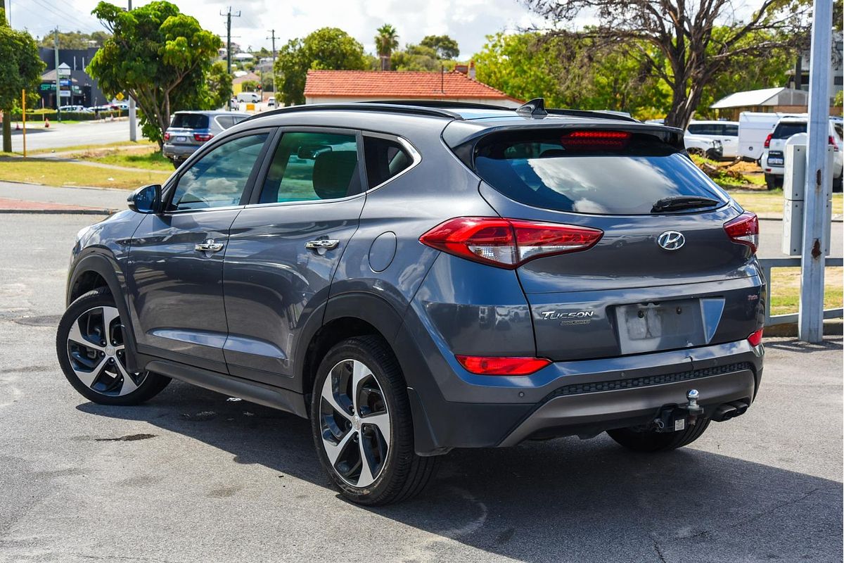 2016 Hyundai Tucson Highlander TLe