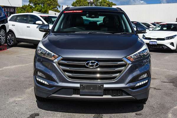 2016 Hyundai Tucson Highlander TLe