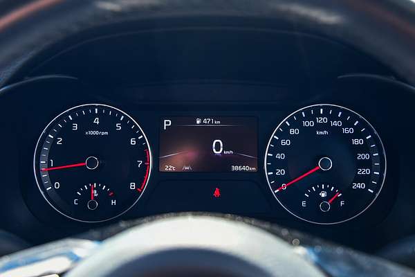 2023 Kia Cerato Sport BD
