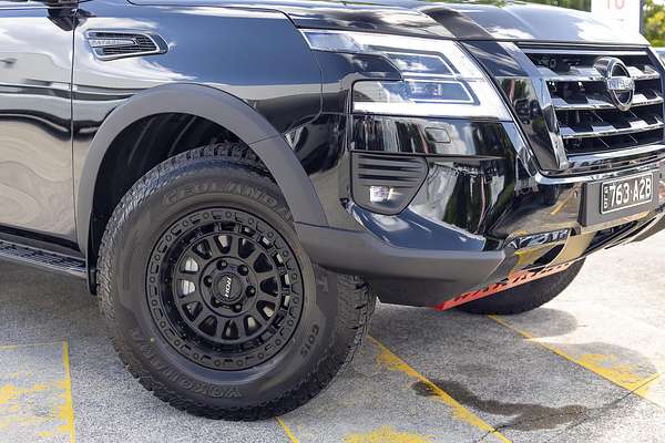 2024 Nissan Patrol Warrior Y62