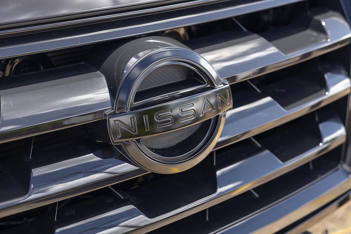 2024 Nissan Patrol Warrior Y62