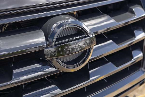2024 Nissan Patrol Warrior Y62