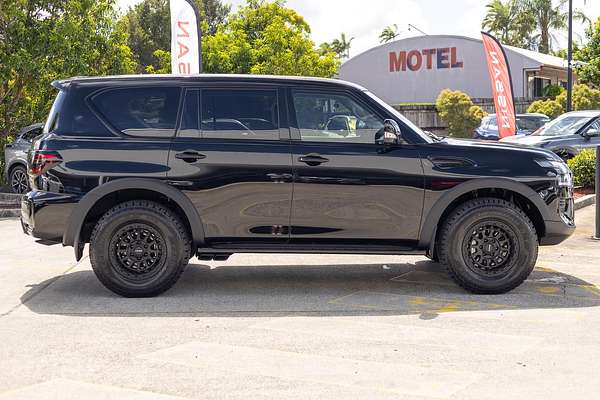 2024 Nissan Patrol Warrior Y62