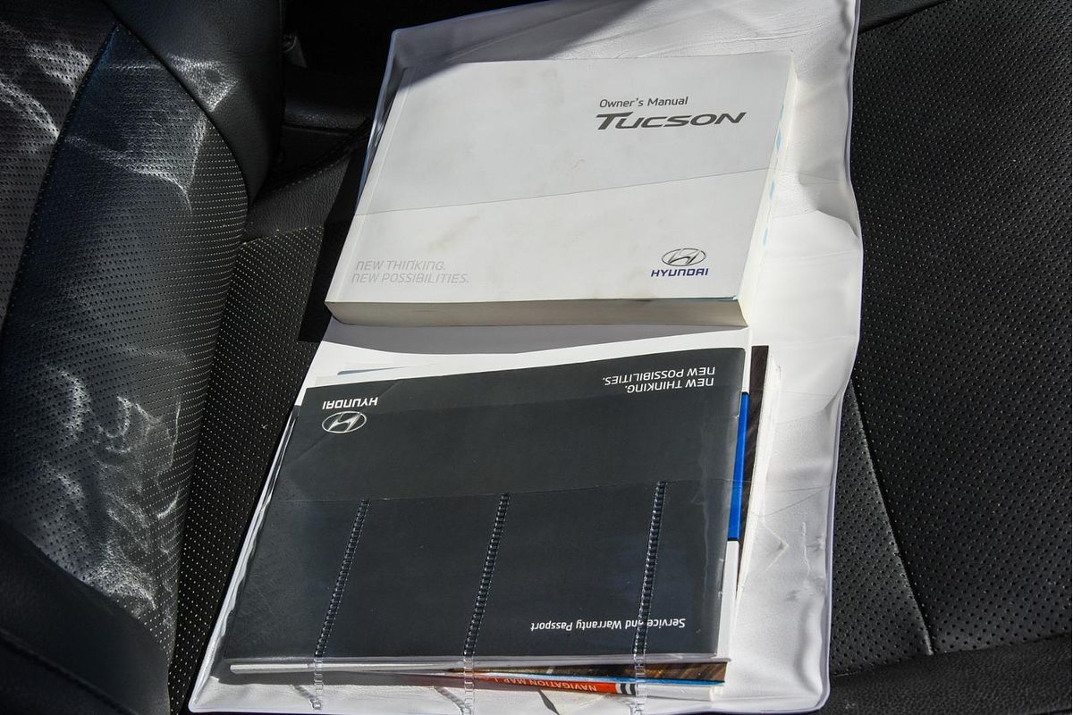 2016 Hyundai Tucson Highlander TLe