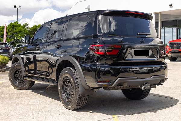2024 Nissan Patrol Warrior Y62