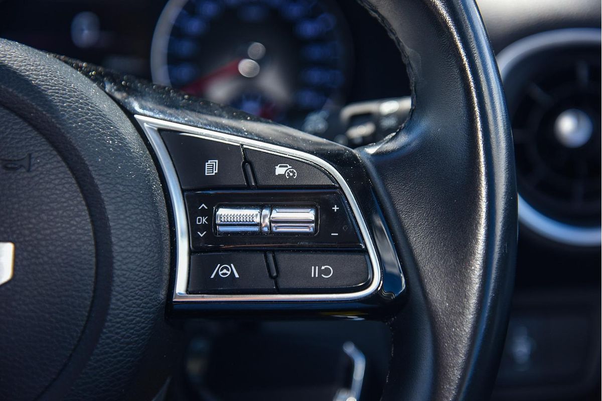 2023 Kia Cerato Sport BD