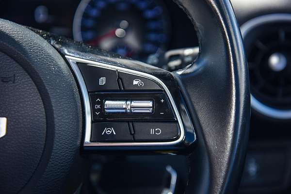 2023 Kia Cerato Sport BD