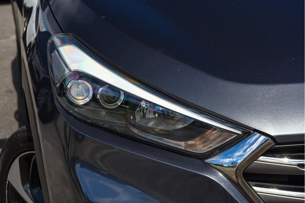 2016 Hyundai Tucson Highlander TLe
