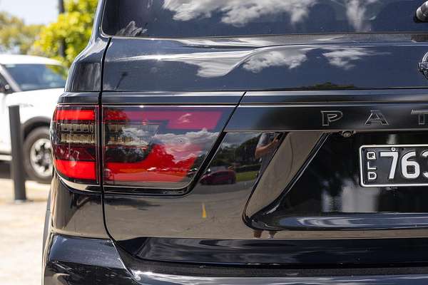2024 Nissan Patrol Warrior Y62