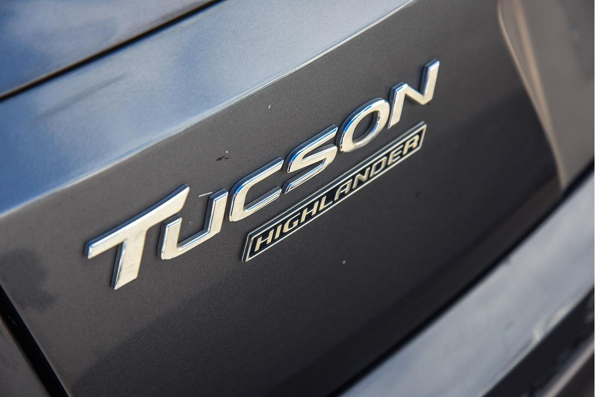 2016 Hyundai Tucson Highlander TLe