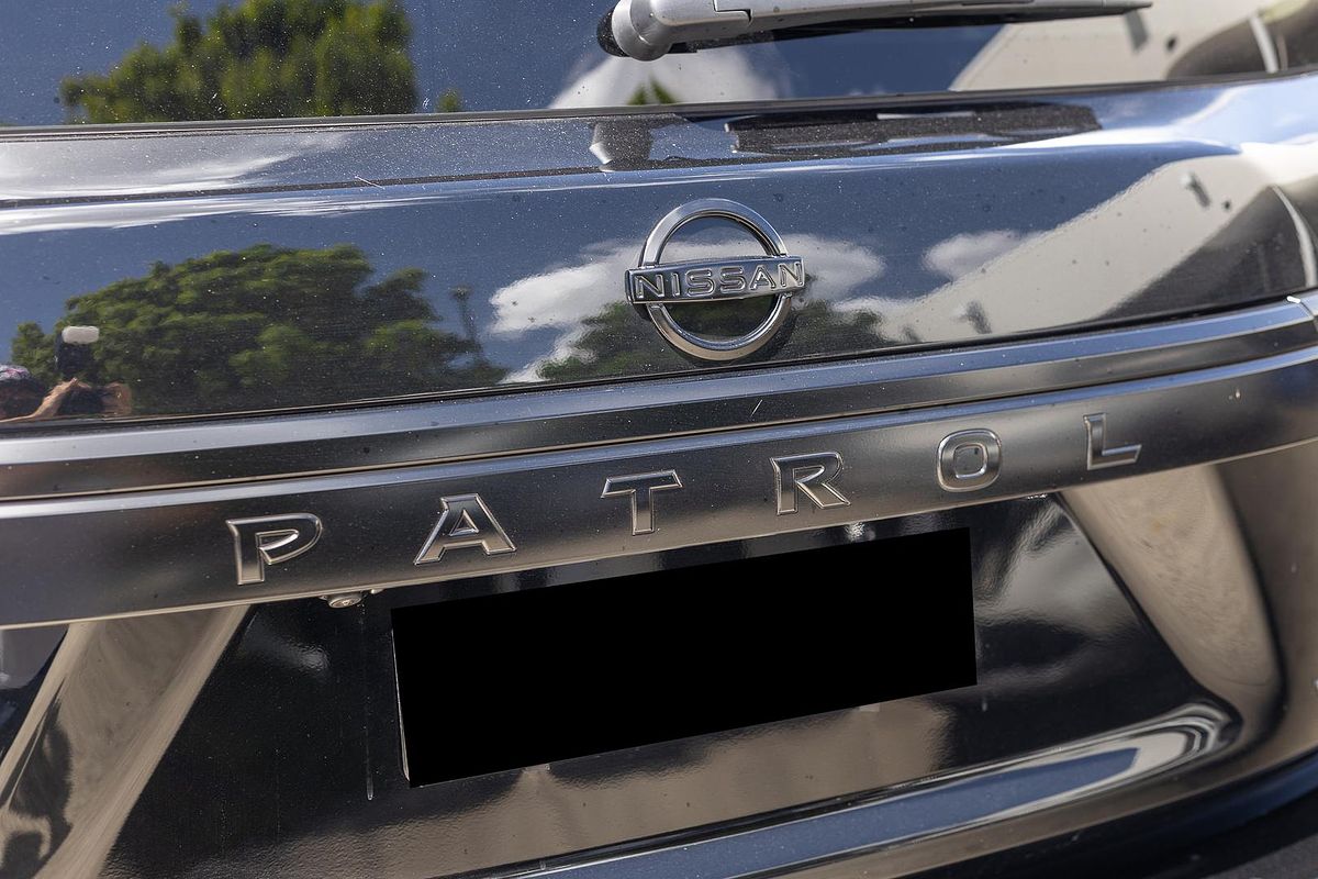 2024 Nissan Patrol Warrior Y62