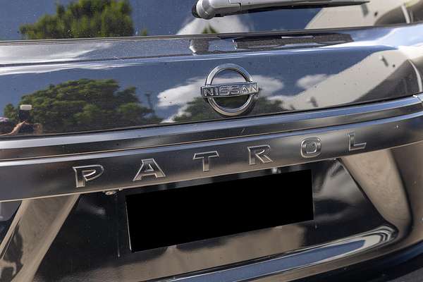 2024 Nissan Patrol Warrior Y62