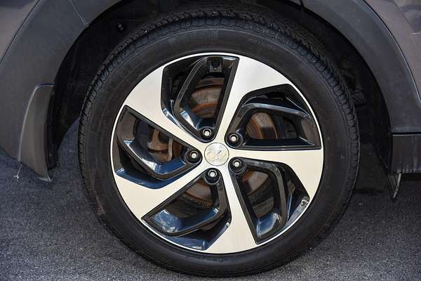 2016 Hyundai Tucson Highlander TLe