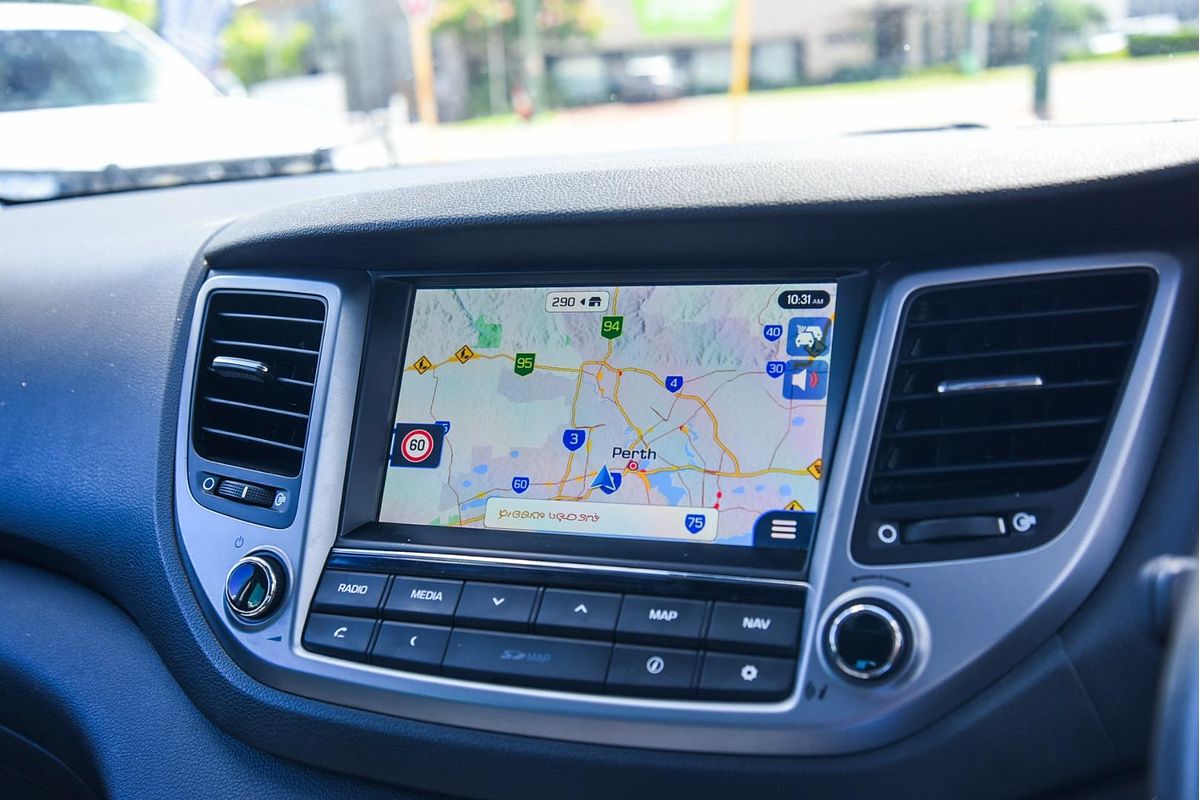 2016 Hyundai Tucson Highlander TLe