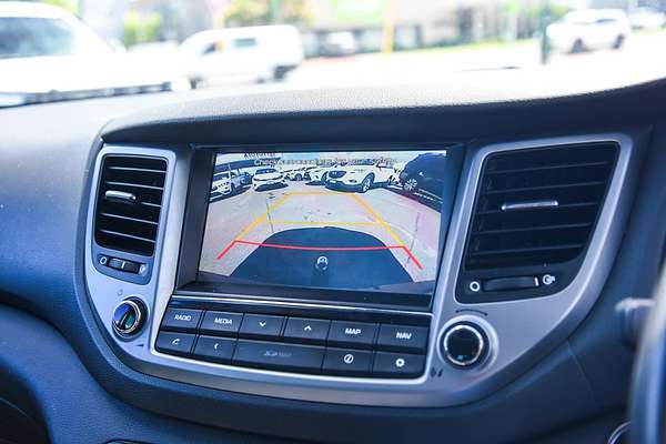 2016 Hyundai Tucson Highlander TLe