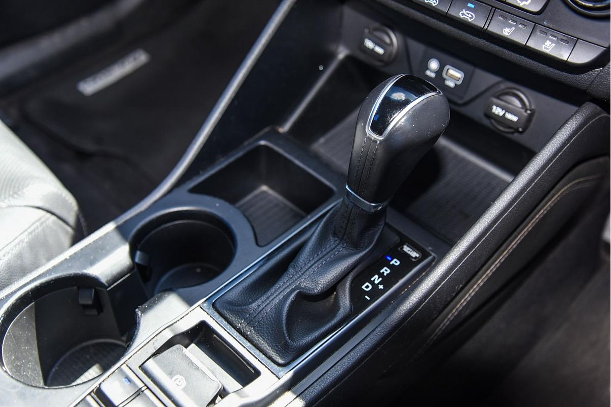 2016 Hyundai Tucson Highlander TLe