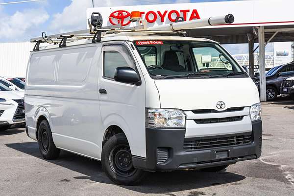 2016 Toyota Hiace KDH201R LWB