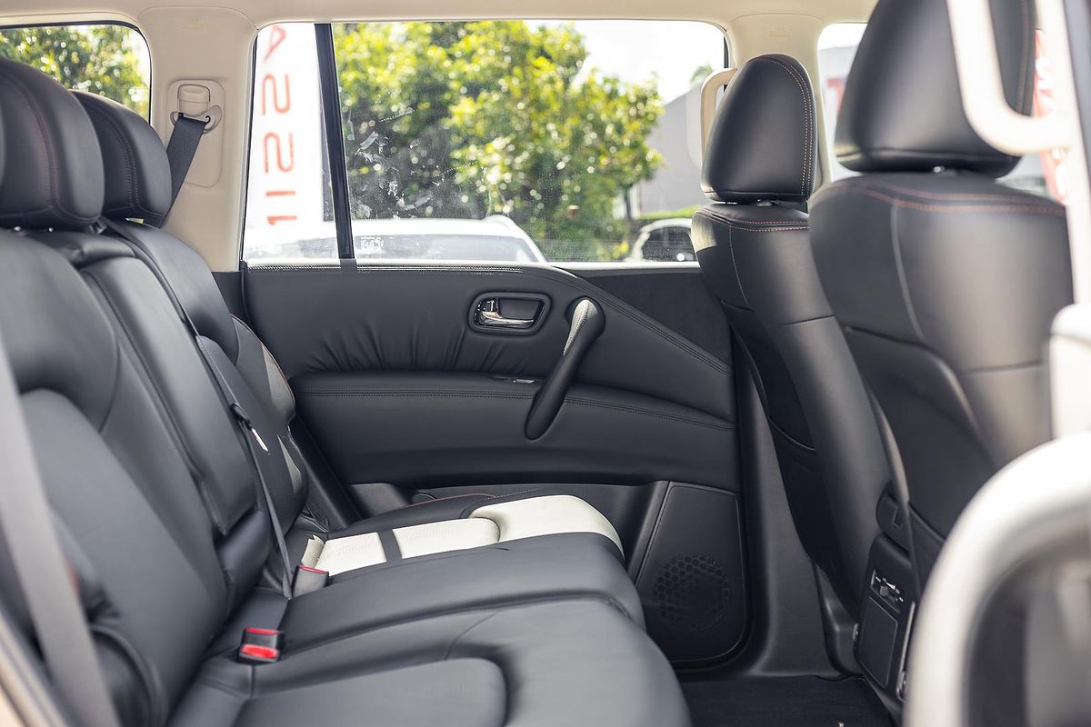 2024 Nissan Patrol Warrior Y62