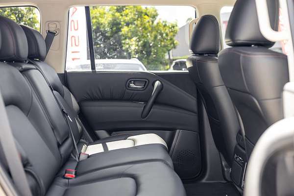 2024 Nissan Patrol Warrior Y62