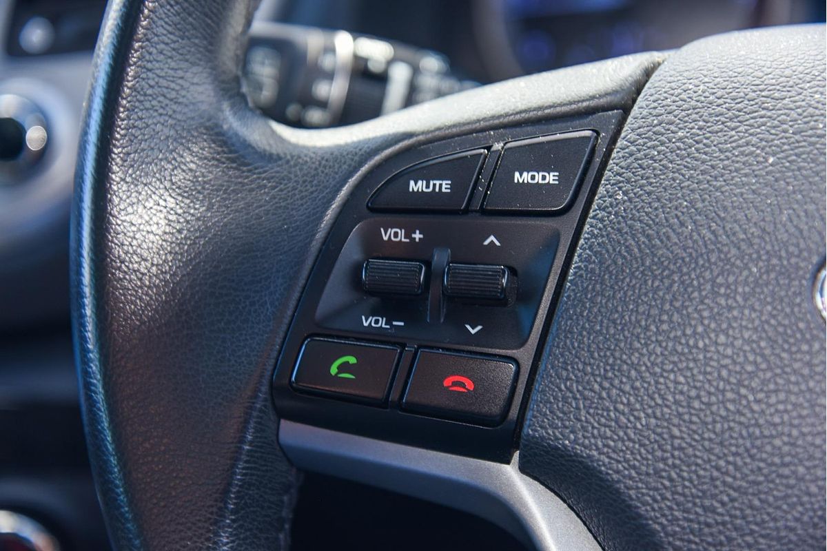2016 Hyundai Tucson Highlander TLe