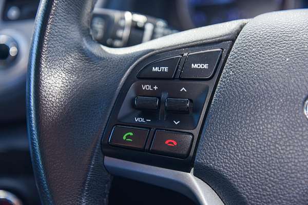 2016 Hyundai Tucson Highlander TLe