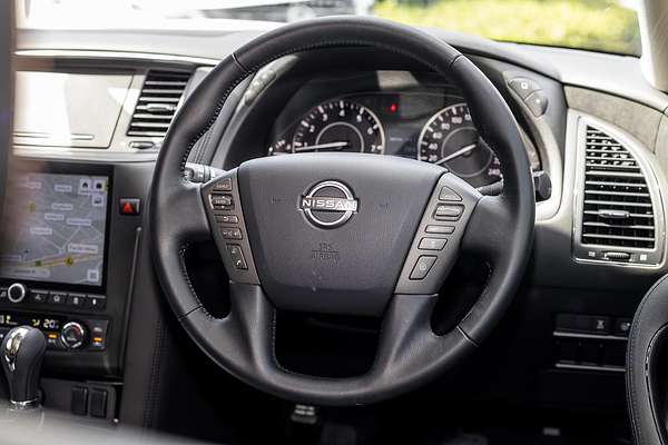 2024 Nissan Patrol Warrior Y62