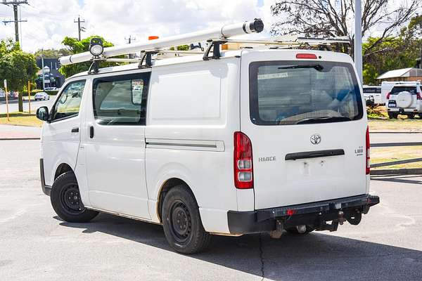 2016 Toyota Hiace KDH201R LWB