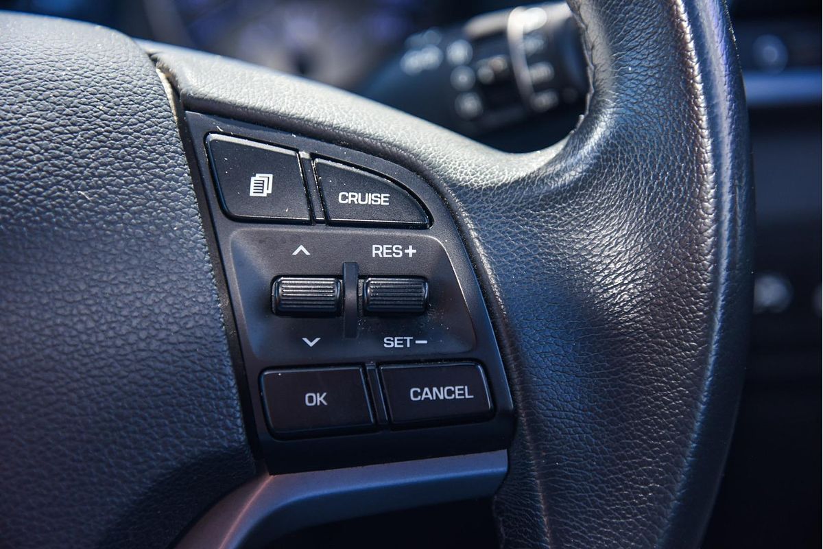2016 Hyundai Tucson Highlander TLe