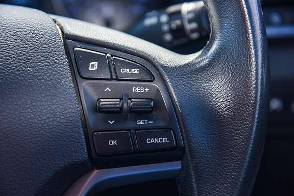 2016 Hyundai Tucson Highlander TLe
