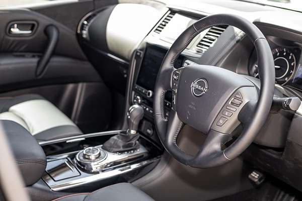 2024 Nissan Patrol Warrior Y62